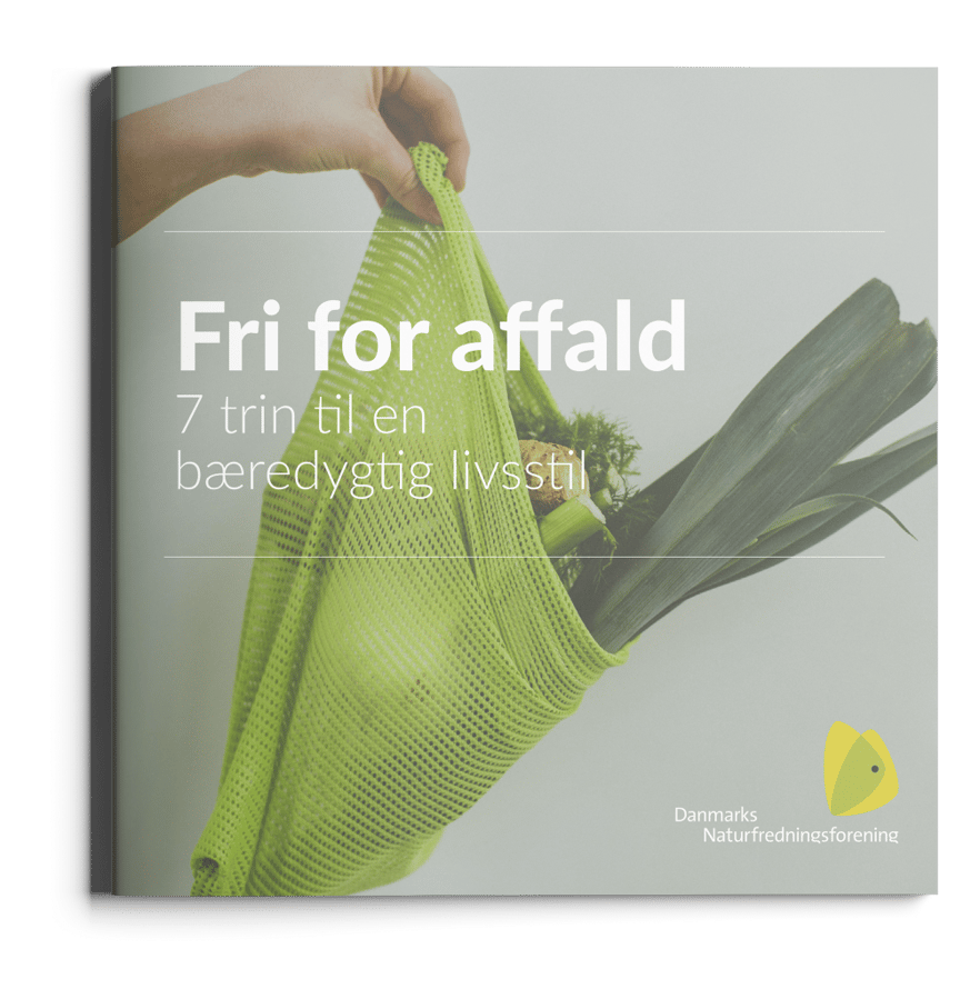 Guide til en bæredygtig livsstil: Fri for affald